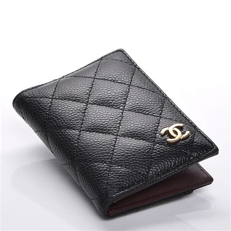 chanel caviar wallet price 2014|Chanel Wallets & Card Holders .